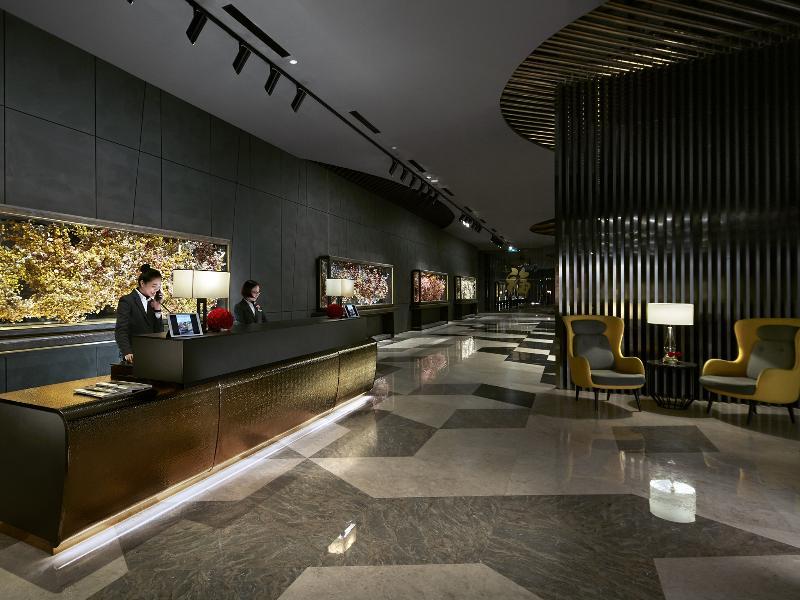 Resorts World Genting - Crockfords Exteriör bild