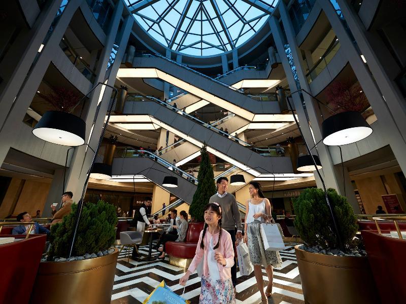 Resorts World Genting - Crockfords Exteriör bild
