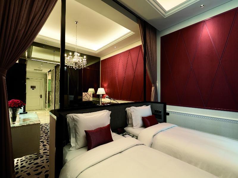 Resorts World Genting - Crockfords Exteriör bild