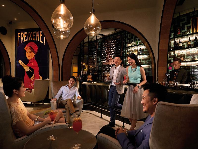 Resorts World Genting - Crockfords Exteriör bild